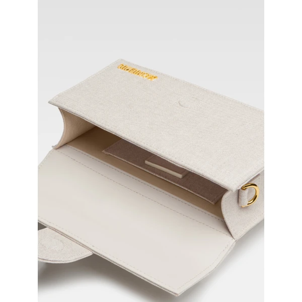 JACQUEMUS The large Bambino, view 5