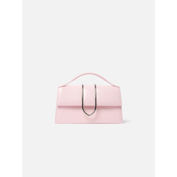 JACQUEMUS The large Bambino, view 5