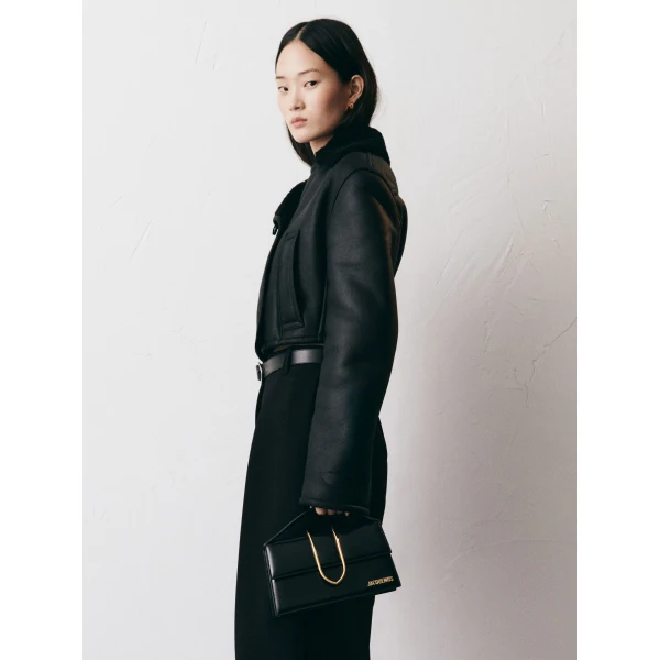JACQUEMUS The large Bambino, view 7