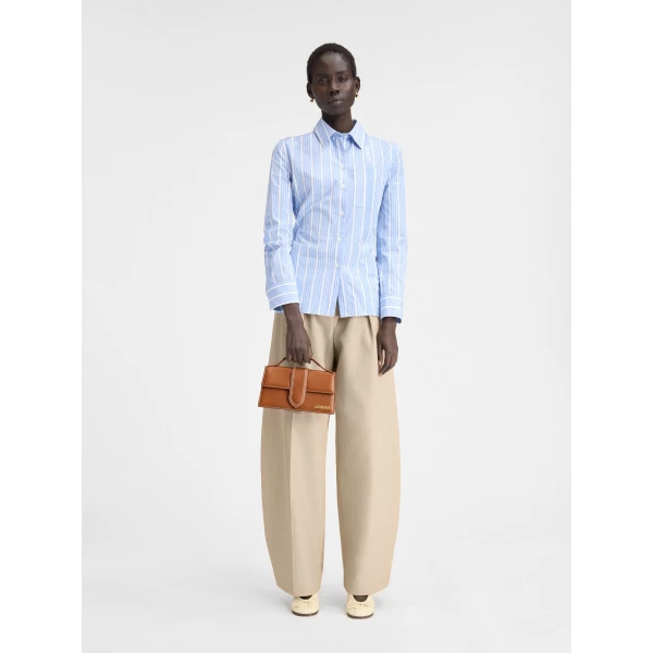 JACQUEMUS The large Bambino, view 7