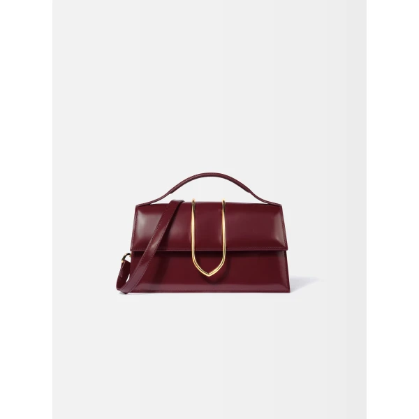 JACQUEMUS The large Bambino, view 7