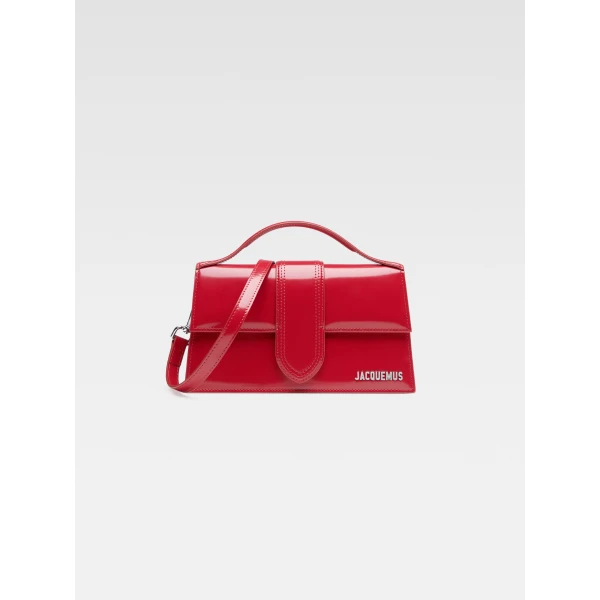 JACQUEMUS The large Bambino, view 7