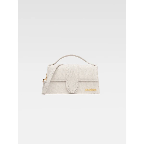 JACQUEMUS The large Bambino, view 7