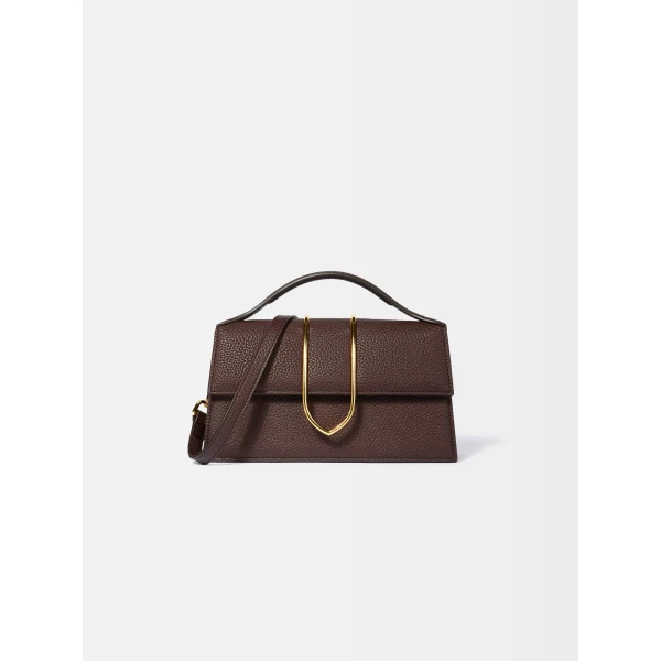 JACQUEMUS The large Bambino, view 7