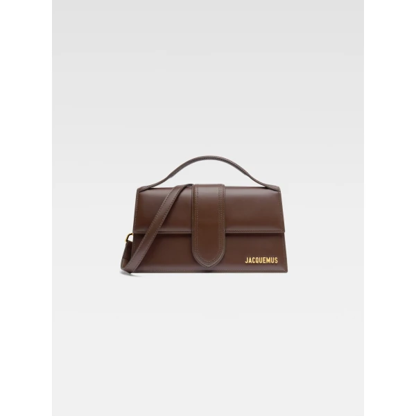 JACQUEMUS The large Bambino, view 7