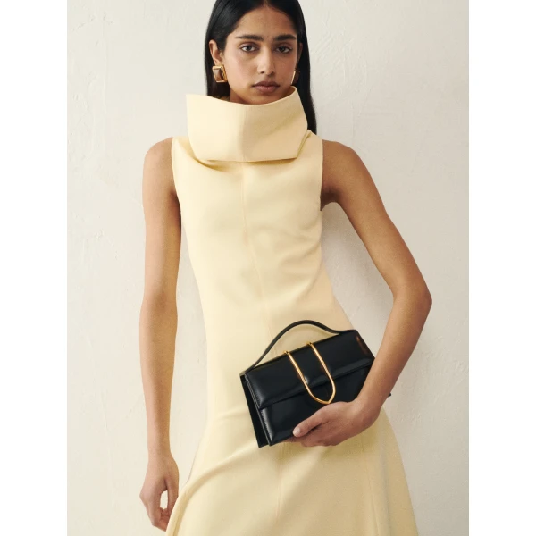 JACQUEMUS The large Bambino, view 8
