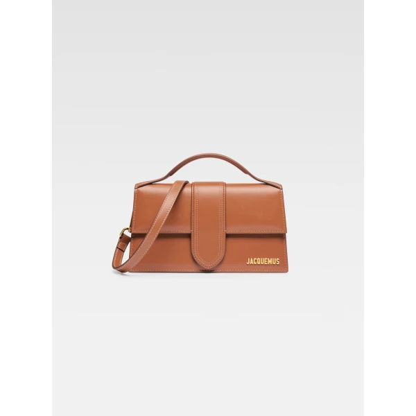 JACQUEMUS The large Bambino, view 8
