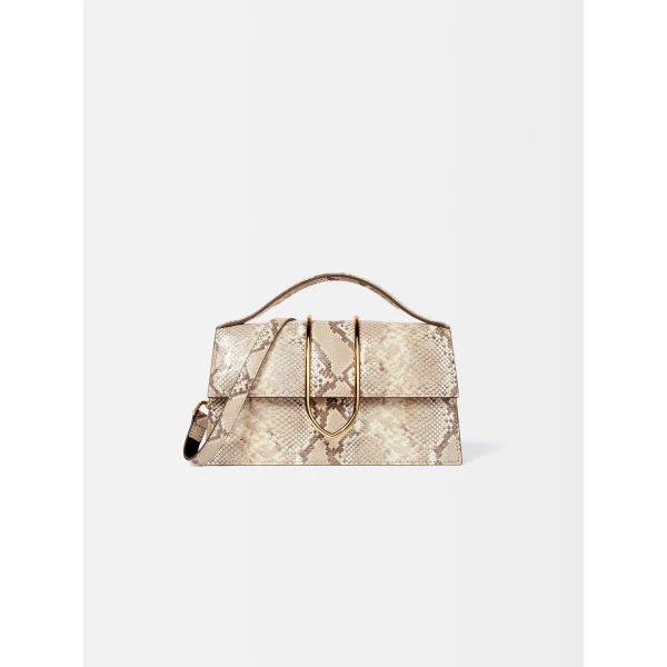 JACQUEMUS The large Bambino, view 8