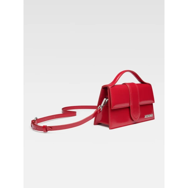 JACQUEMUS The large Bambino, view 8
