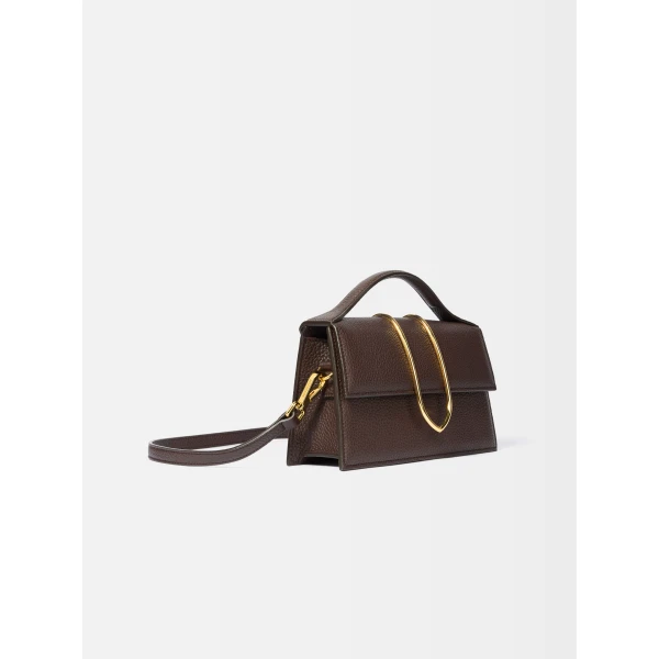 JACQUEMUS The large Bambino, view 8