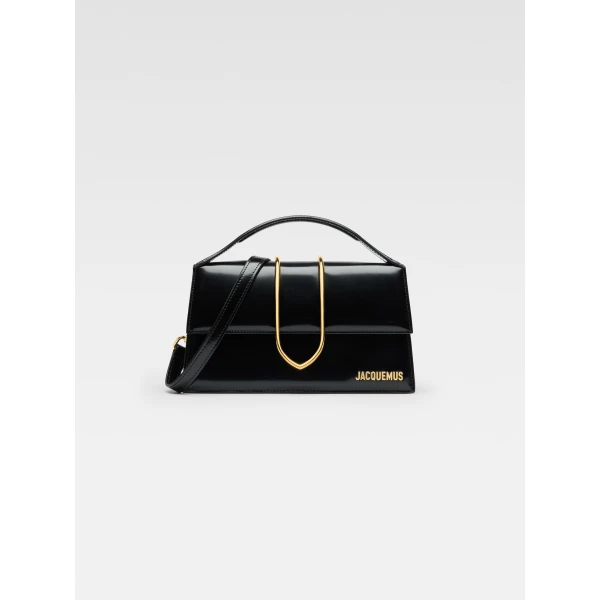 JACQUEMUS The large Bambino, view 9
