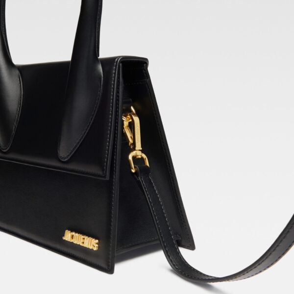Jacquemus The large Chiquito - Jacquemus Totes & Top-Handle Bags - Le Chiquito Style - Shop at Coveti