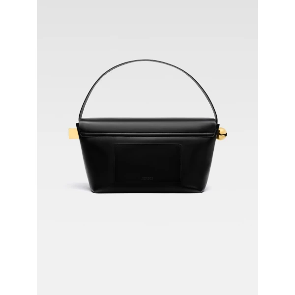 JACQUEMUS The large Rond Carré, view 3