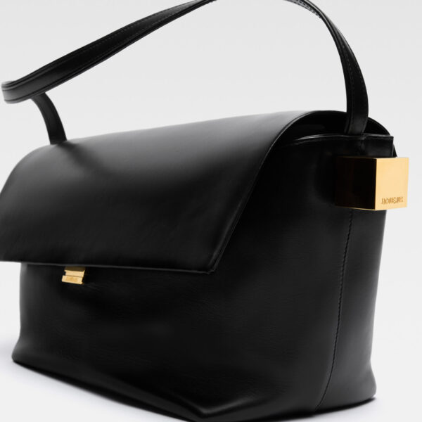 Jacquemus The large Rond Carré - Jacquemus Shoulder & Crossbody Bags - Le Chiquito Style - Shop at Coveti