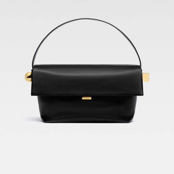 Jacquemus The large Rond Carré - Jacquemus Shoulder & Crossbody Bags - Le Chiquito Style - Shop at Coveti