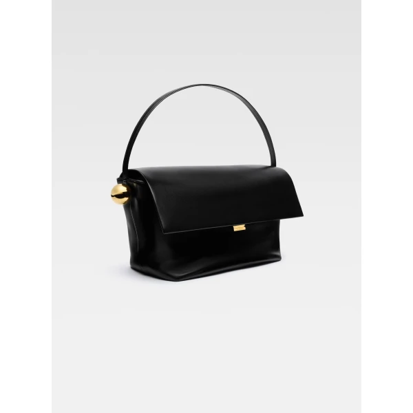 JACQUEMUS The large Rond Carré, view 8