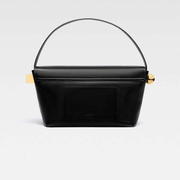 Jacquemus The large Rond Carré - Jacquemus Shoulder & Crossbody Bags - Le Chiquito Style - Shop at Coveti