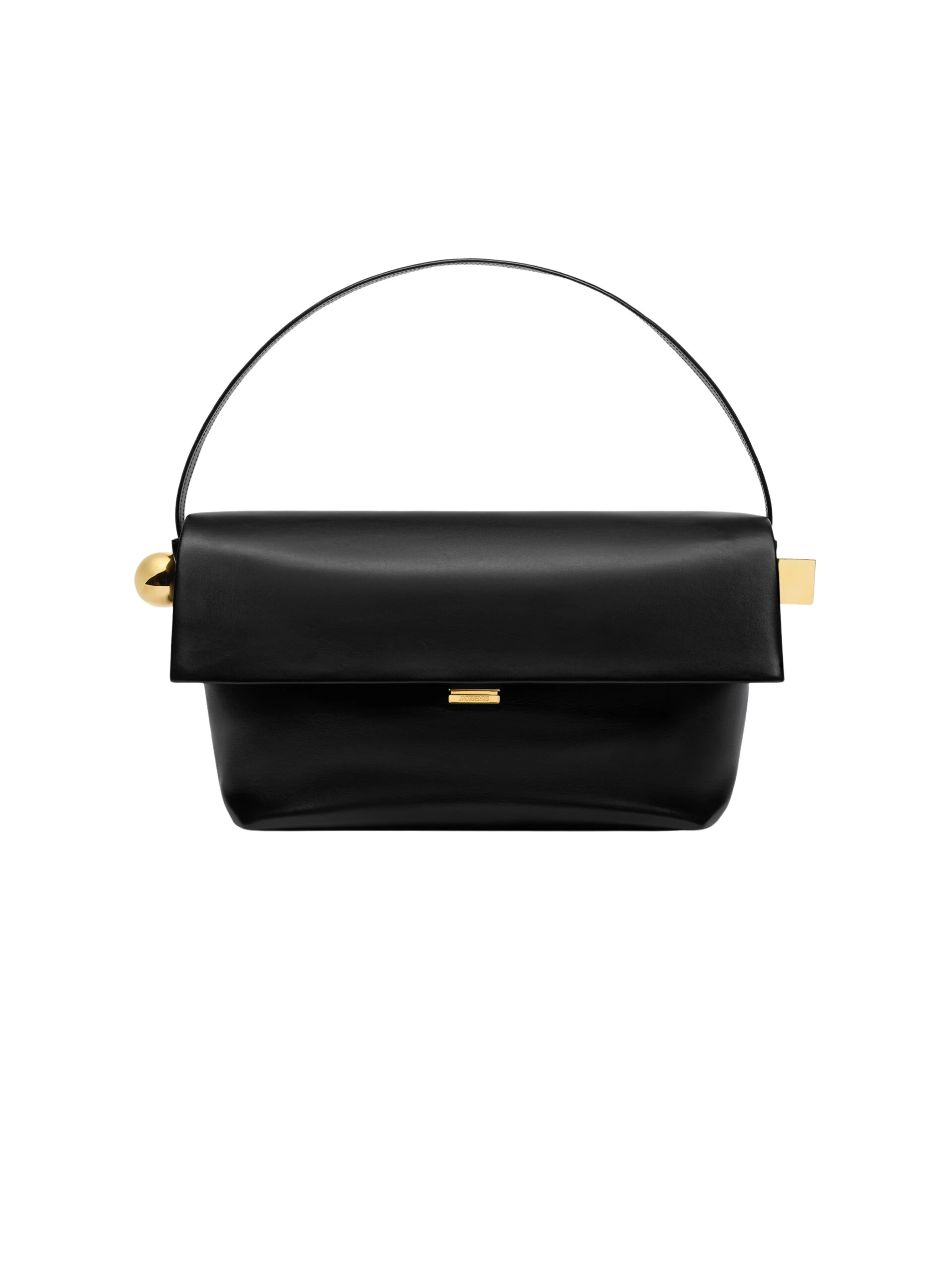 Jacquemus-The-large-Rond-Carre-coveti-scaled34427_nobg Jacquemus The large Rond Carré - Jacquemus Shoulder & Crossbody Bags - Le Chiquito Style - Shop at Coveti