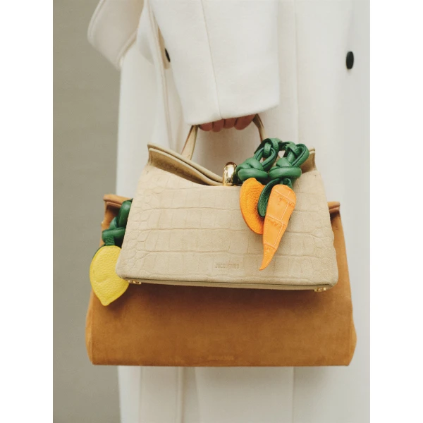 JACQUEMUS The lemon, view 6