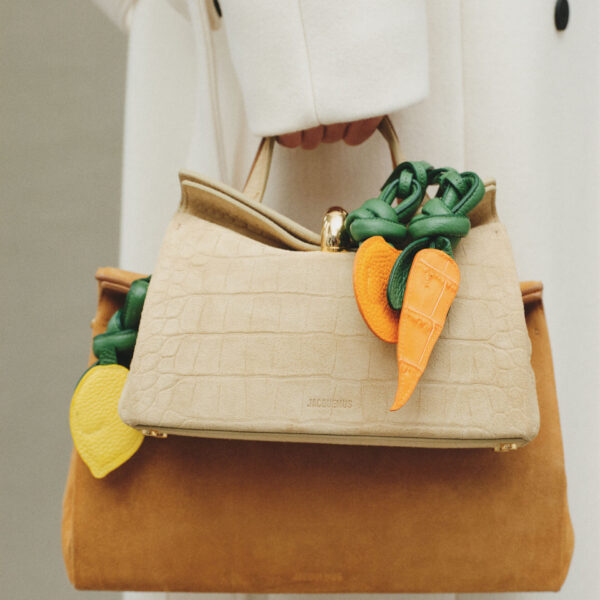 Jacquemus The lemon - Jacquemus Totes & Top-Handle Bags - Le Chiquito Style - Shop at Coveti