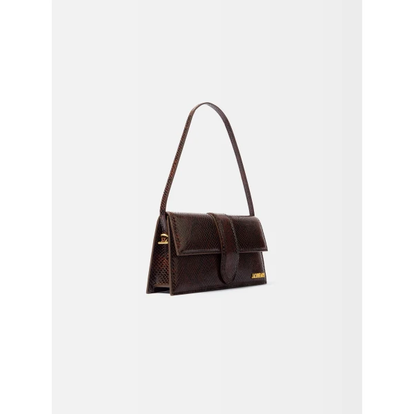 JACQUEMUS The long Bambino, view 2