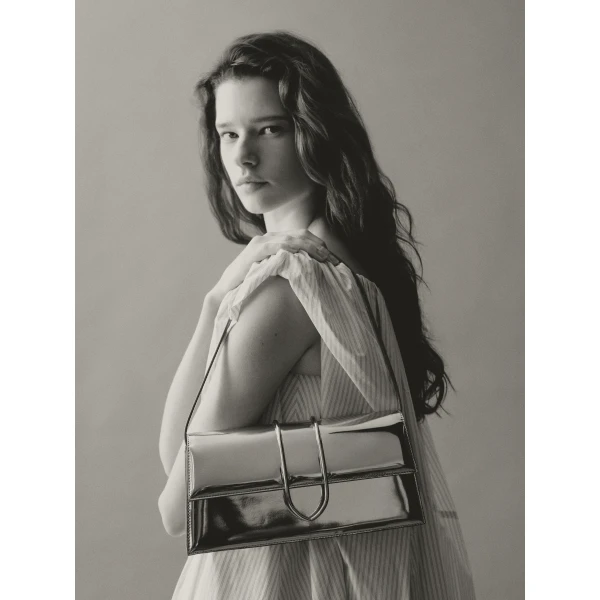 JACQUEMUS The long Bambino, view 2