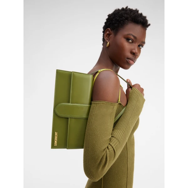 JACQUEMUS The long Bambino, view 2