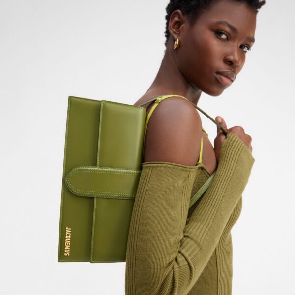 Jacquemus The long Bambino - Jacquemus Totes & Top-Handle Bags - Le Chiquito Style - Shop at Coveti