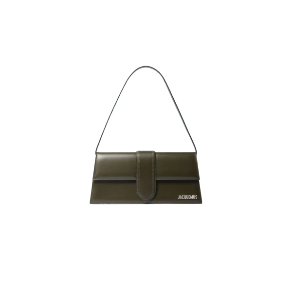 Jacquemus The long Bambino - Jacquemus Totes & Top-Handle Bags - Le Chiquito Style - Shop at Coveti