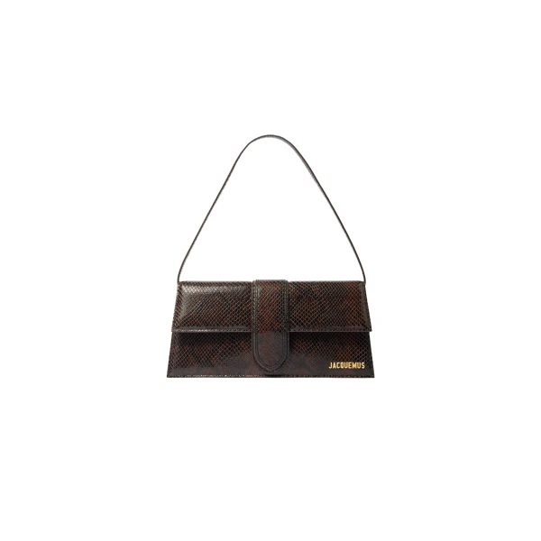 Jacquemus The long Bambino - Jacquemus Totes & Top-Handle Bags - Le Chiquito Style - Shop at Coveti