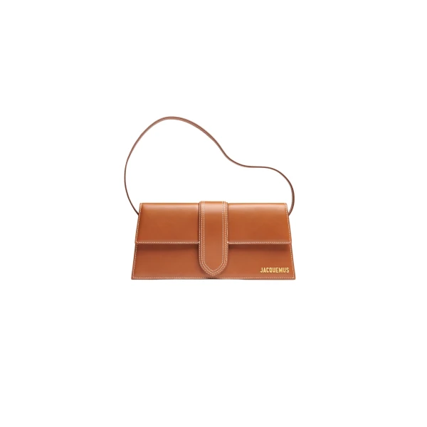 Jacquemus The long Bambino - Jacquemus Totes & Top-Handle Bags - Le Chiquito Style - Shop at Coveti