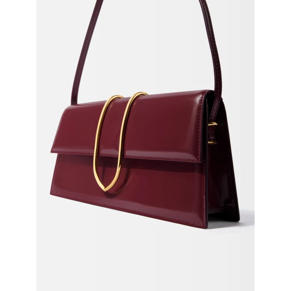 JACQUEMUS The long Bambino, view 4