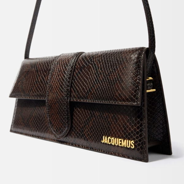 Jacquemus The long Bambino - Jacquemus Totes & Top-Handle Bags - Le Chiquito Style - Shop at Coveti