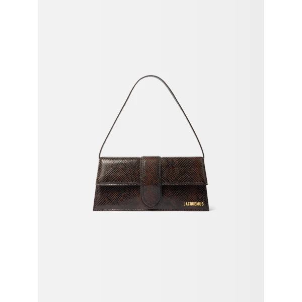 JACQUEMUS The long Bambino, view 7