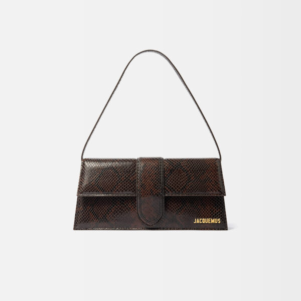 Jacquemus The long Bambino - Jacquemus Totes & Top-Handle Bags - Le Chiquito Style - Shop at Coveti