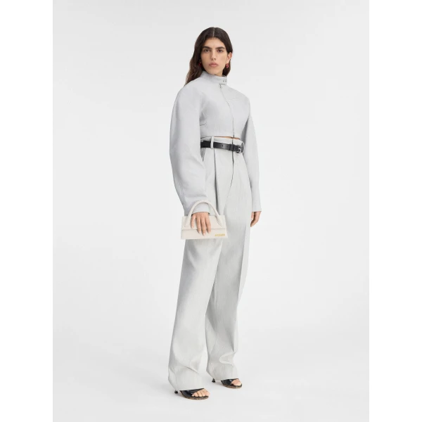 JACQUEMUS The long Chiquito, view 6