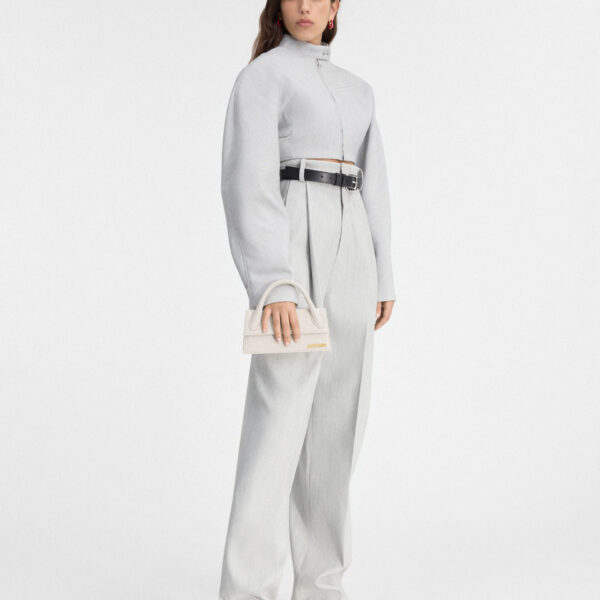 Jacquemus The long Chiquito - Jacquemus Totes & Top-Handle Bags - Le Chiquito Style - Shop at Coveti