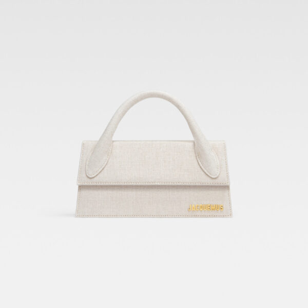 Jacquemus The long Chiquito - Jacquemus Totes & Top-Handle Bags - Le Chiquito Style - Shop at Coveti