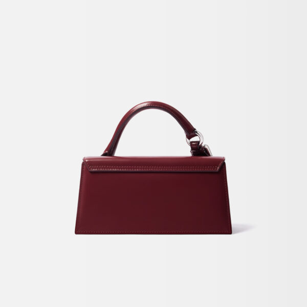 Jacquemus The long Chiquito with buckle - Jacquemus Totes & Top-Handle Bags - Le Chiquito Style - Shop at Coveti