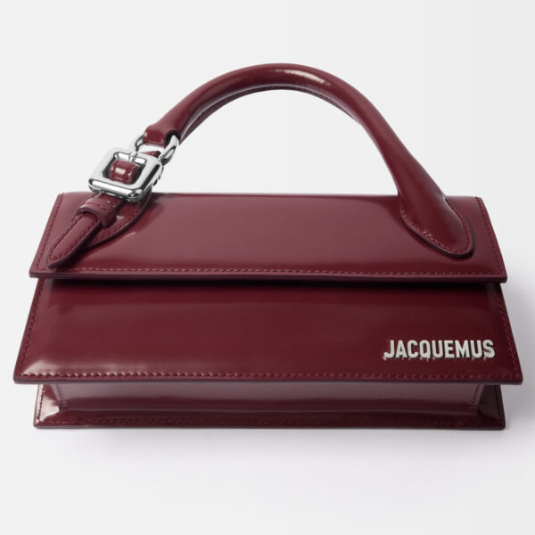 Jacquemus The long Chiquito with buckle - Jacquemus Totes & Top-Handle Bags - Le Chiquito Style - Shop at Coveti
