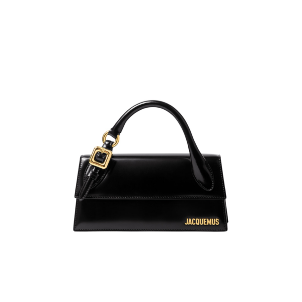 Jacquemus The long Chiquito with buckle - Jacquemus Totes & Top-Handle Bags - Le Chiquito Style - Shop at Coveti