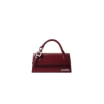Jacquemus The long Chiquito with buckle - Jacquemus Totes & Top-Handle Bags - Le Chiquito Style - Shop at Coveti