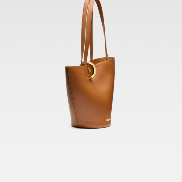 Jacquemus The medium Bambola - Jacquemus Totes & Top-Handle Bags - Le Chiquito Style - Shop at Coveti