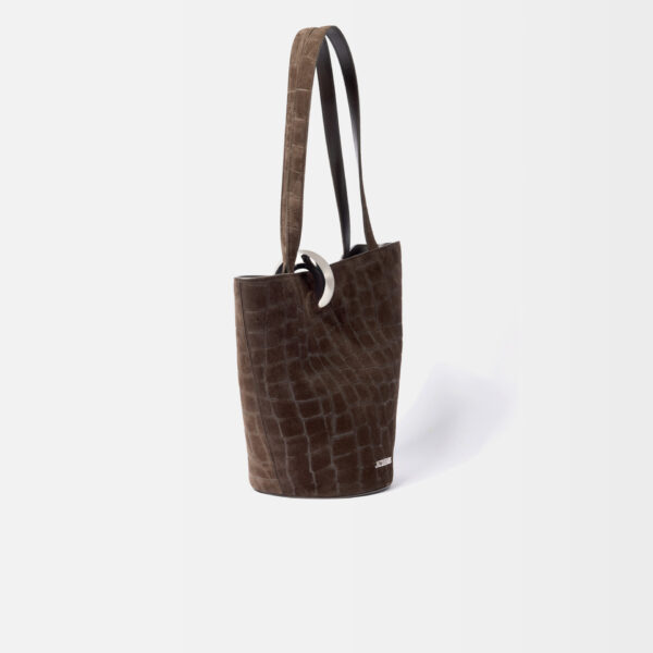 Jacquemus The medium Bambola - Jacquemus Totes & Top-Handle Bags - Le Chiquito Style - Shop at Coveti