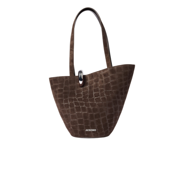 Jacquemus The medium Bambola - Jacquemus Totes & Top-Handle Bags - Le Chiquito Style - Shop at Coveti