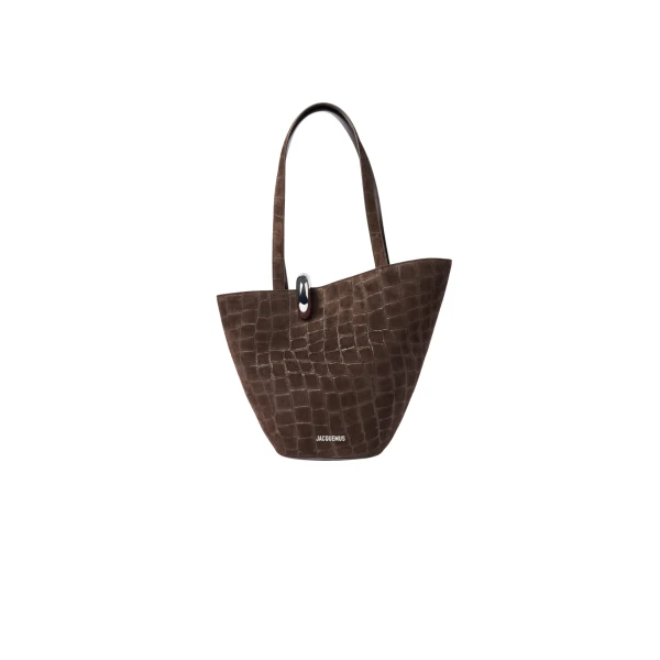 Jacquemus The medium Bambola - Jacquemus Totes & Top-Handle Bags - Le Chiquito Style - Shop at Coveti