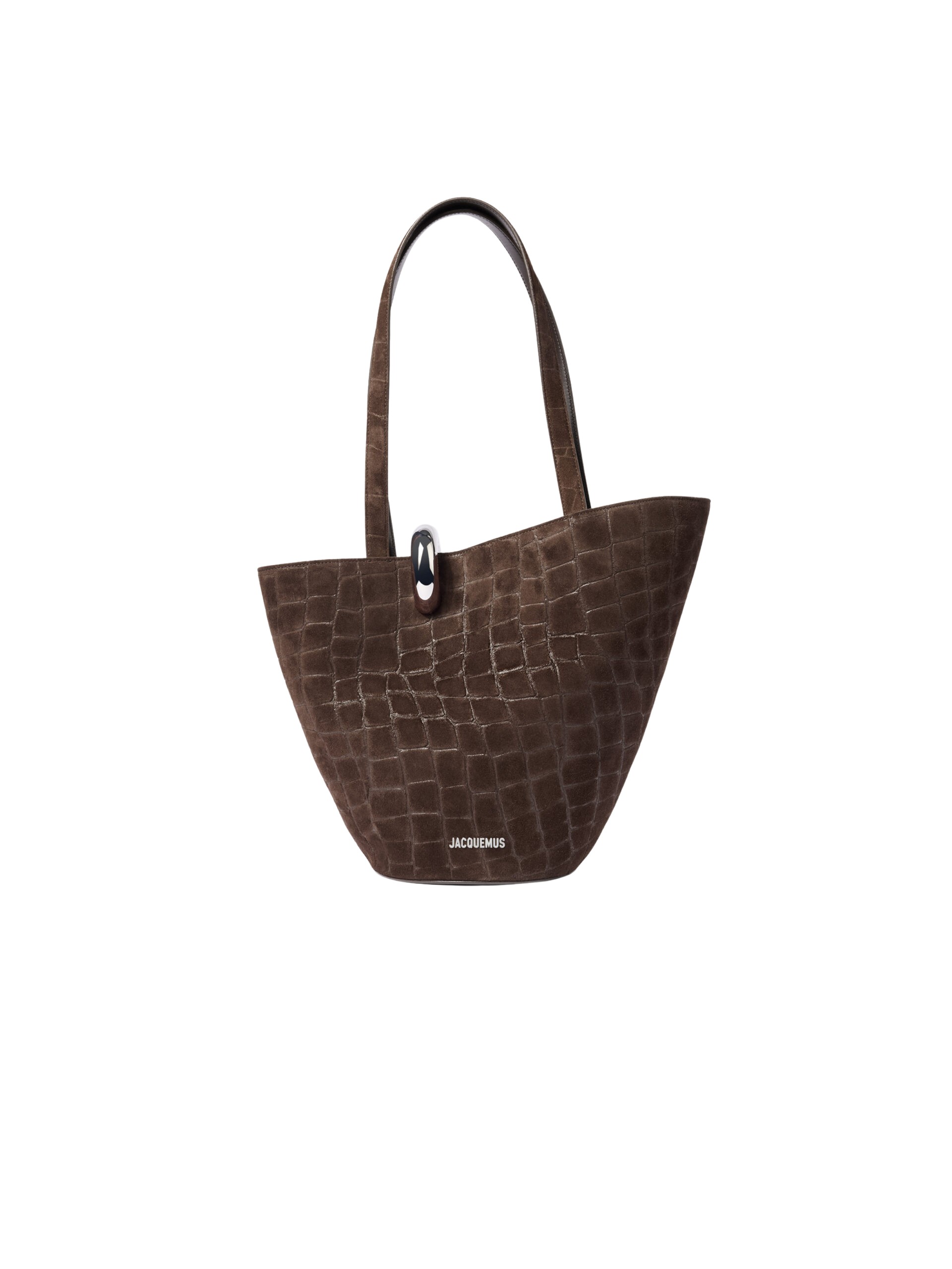 Jacquemus The medium Bambola - Jacquemus Totes & Top-Handle Bags - Le Chiquito Style - Shop at Coveti