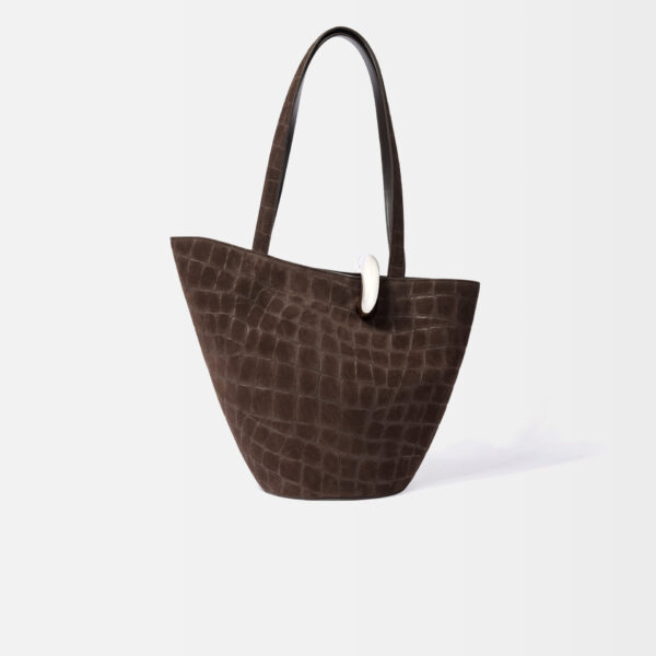 Jacquemus The medium Bambola - Jacquemus Totes & Top-Handle Bags - Le Chiquito Style - Shop at Coveti