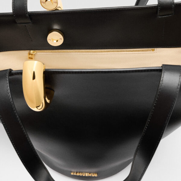 Jacquemus The medium Bambola - Jacquemus Totes & Top-Handle Bags - Le Chiquito Style - Shop at Coveti