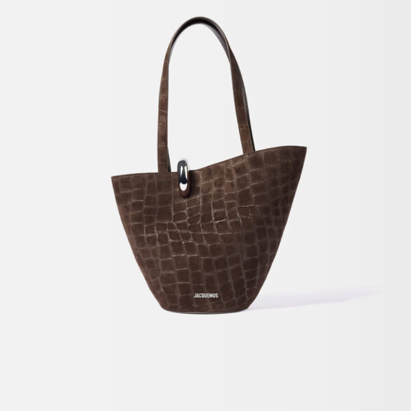 Jacquemus The medium Bambola - Jacquemus Totes & Top-Handle Bags - Le Chiquito Style - Shop at Coveti